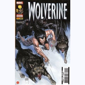 Wolverine : n° 201, Fou dans la tête (1)