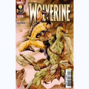 Wolverine : n° 203, Sept contre un (1)