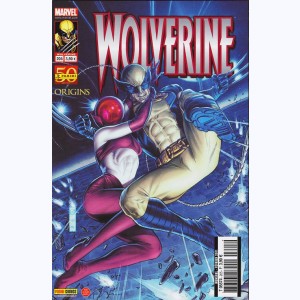 Wolverine : n° 205, Sept contre un (3)