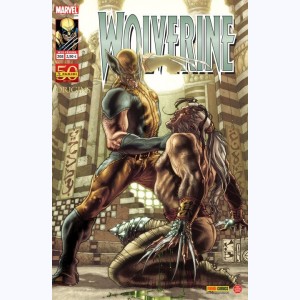 Wolverine : n° 208, L'heure des comptes (3)
