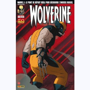 Wolverine (2ème Série) : n° 4, La fête