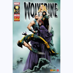 Wolverine (2ème Série) : n° 5, Wolverine contre les X-Men