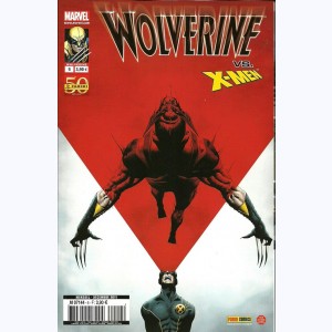 Wolverine (2ème Série) : n° 6, Cible mystique : Repos final