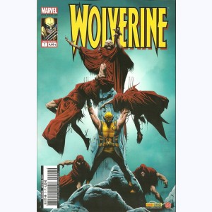 Wolverine (2ème Série) : n° 7, La revanche