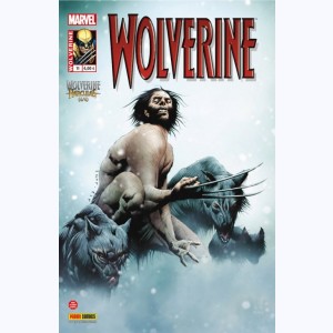 Wolverine (2ème Série) : n° 11, Mythes, monstres et mutants (4/4)