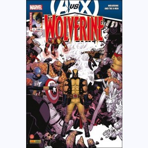 Wolverine (3ème Série) : n° 5, Et ce fut la guerre