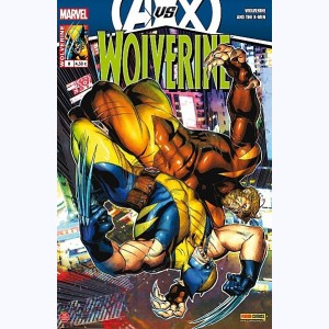 Wolverine (3ème Série) : n° 8, Mon dîner avec le Phénix