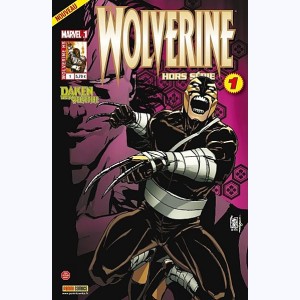 Wolverine Hors-série : n° 1, En route vers la goire
