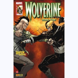Wolverine Hors-série : n° 2, L'Orgueil précède la Chute