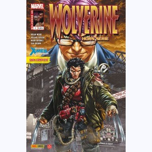 Wolverine Hors-série : n° 3, Alpha & Oméga