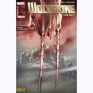 Wolverine Hors-série : n° 7, Les origines II