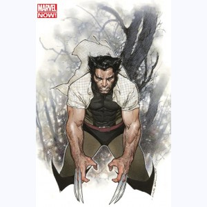 Wolverine (4ème Série) : n° 1B, Un vent nouveau