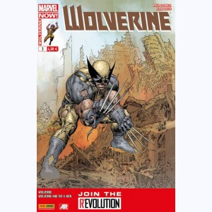 Wolverine (4ème Série) : n° 2, La voix du sang