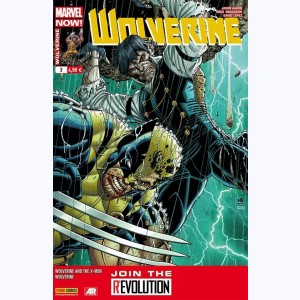 Wolverine (4ème Série) : n° 3, Joies et Déconvenues