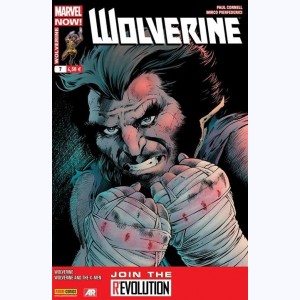 Wolverine (4ème Série) : n° 7, Mortel