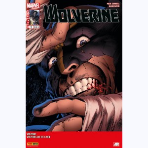 Wolverine (4ème Série) : n° 12, Visite guidée