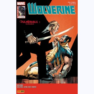 Wolverine (4ème Série) : n° 13, L'homme le plus recherché du japon