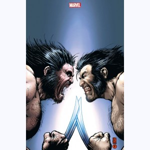 Wolverine (4ème Série) : n° 8B, La Saga des Damnés