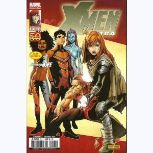 X-Men Extra : n° 86, Génération Hope