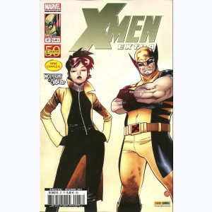 X-Men Extra : n° 87, Wolverine et Jubilee