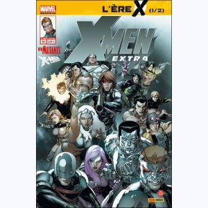 X-Men Extra : n° 88, L'Ère X (1/3)