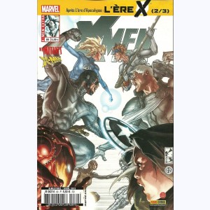 X-Men Extra : n° 89, L'Ère x (2/3)
