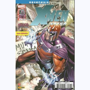 X-Men Extra : n° 91, Pas un héros