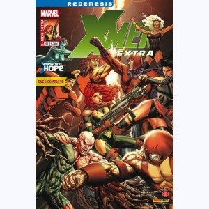 X-Men Extra : n° 92, La Fin d'une Génération