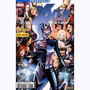 X-Men Extra : n° 93, Exalté