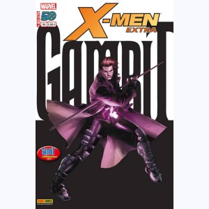 X-Men Extra : n° 96, Gambit 1 : voleur un jour...
