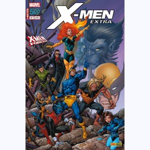 X-Men Extra : n° 97, X-Men Forever 5 : Requiem