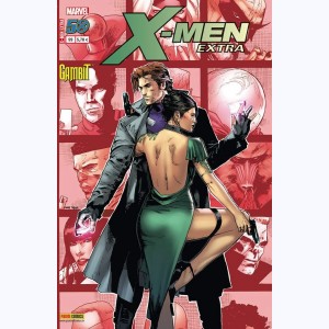 X-Men Extra : n° 99, Héros malgré lui