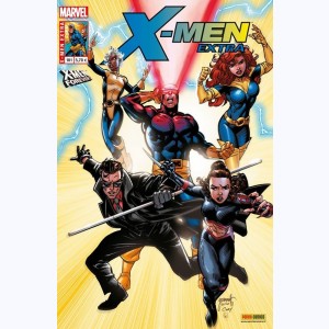 X-Men Extra : n° 101, L'Heure de la Vengeance