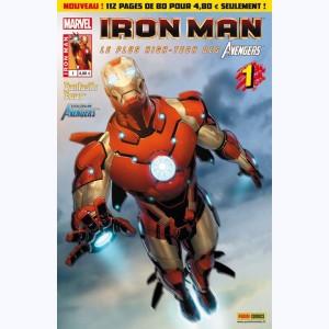 Iron Man (3ème Série) : n° 1, Démon