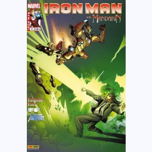 Iron Man (3ème Série) : n° 11, La fin des temps