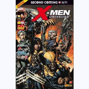 X-Men Universe (2011) : n° 1, Le retour du messie (2/7)