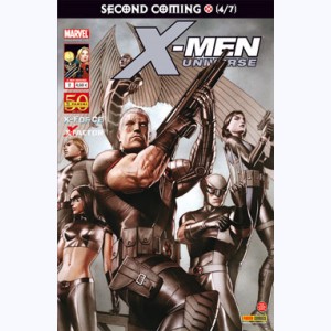 X-Men Universe (2011) : n° 2, Le retour du messie (4/7)