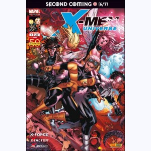 X-Men Universe (2011) : n° 3, Le retour du messie (6/7)
