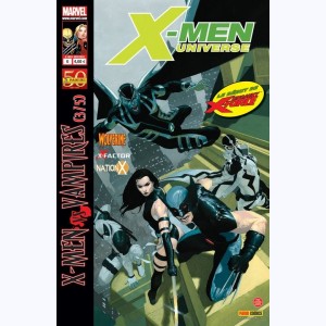 X-Men Universe (2011) : n° 6, La malédiction des Mutants (3/5)