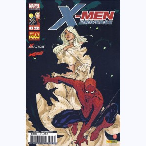X-Men Universe (2011) : n° 9, Secrets