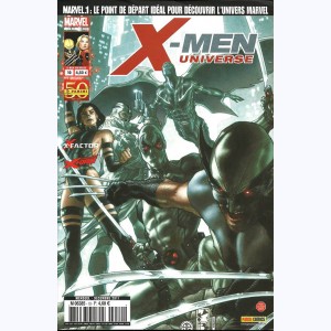 X-Men Universe (2011) : n° 10, Euphorie
