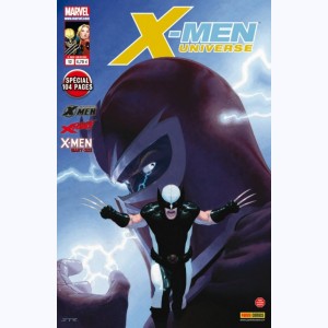 X-Men Universe (2011) : n° 12, Conséquences involontaires