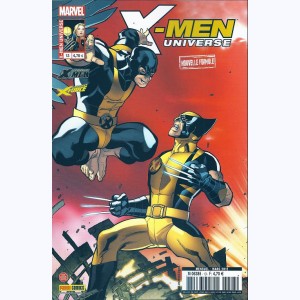 X-Men Universe (2011) : n° 13, Le tueur parmi nous
