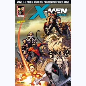X-Men Universe (2011) : n° 15, La saga de l'Ange noir (2/4)