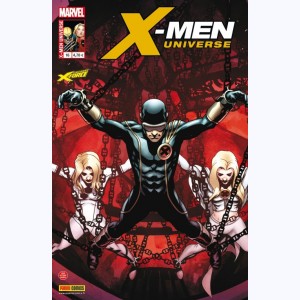 X-Men Universe (2011) : n° 16, Trahison dans le Triangle des Bermudes