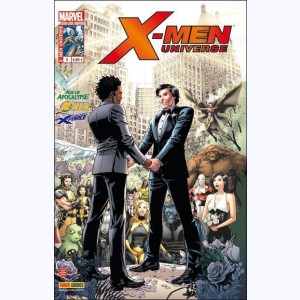X-Men Universe (2012) : n° 5, Instants gelés
