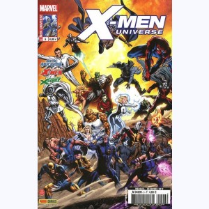 X-Men Universe (2012) : n° 6, Miroirs Abandonnés