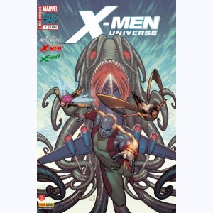X-Men Universe (2012) : n° 7, Exécution finale