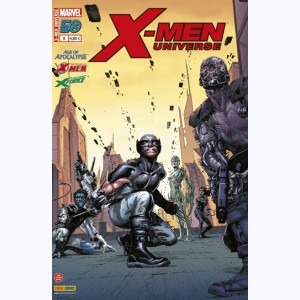 X-Men Universe (2012) : n° 8, Génération brute
