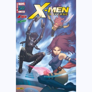 X-Men Universe (2012) : n° 9, Survie